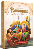 The Illustrated Ramayana for Children