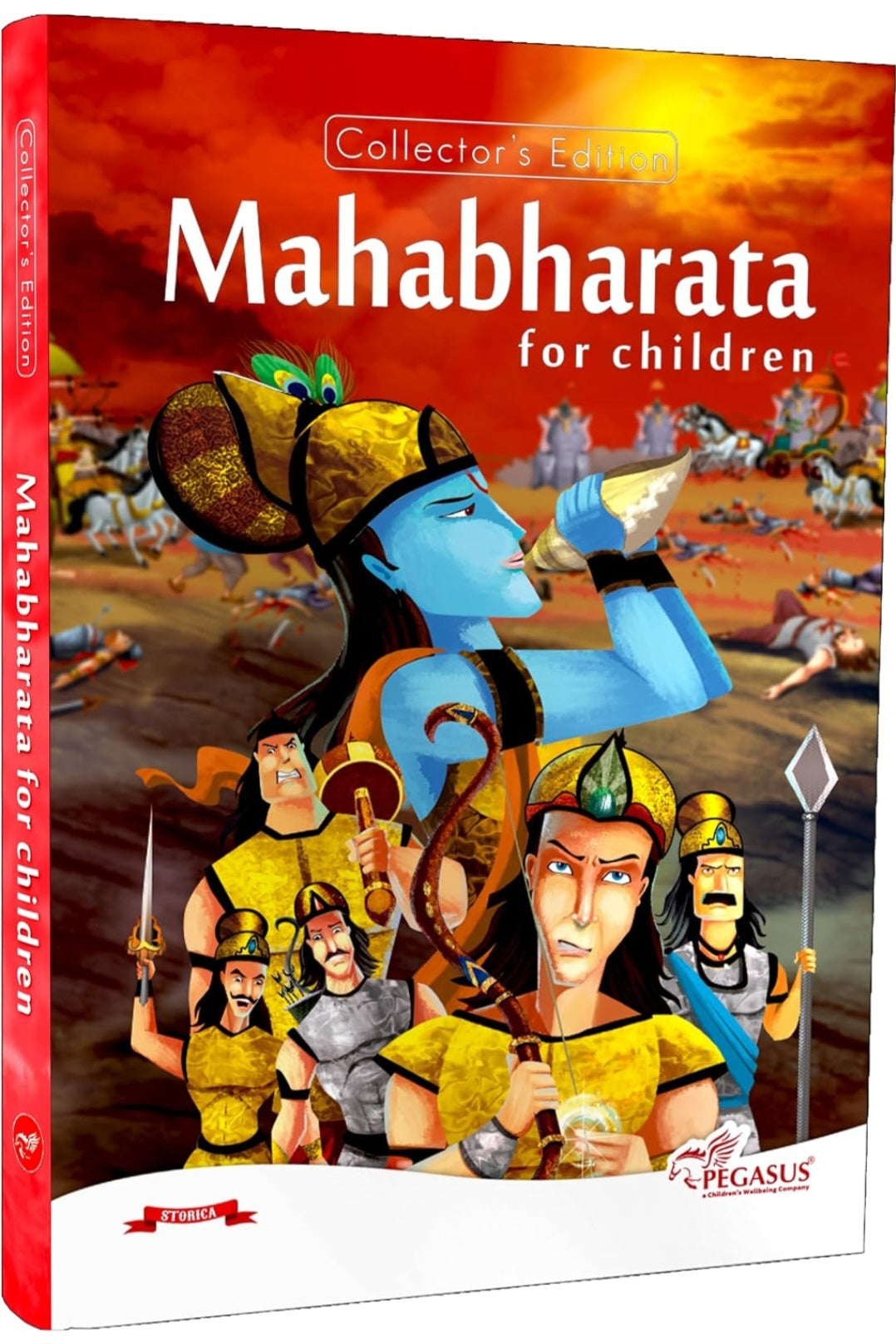 Mahabharata for Children