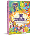 101 Folktales For Children 5 Minutes Read Aloud Illustrated Tales With Morals