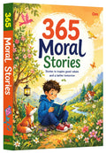 365 Moral Stories (Illustrated stories for Children)