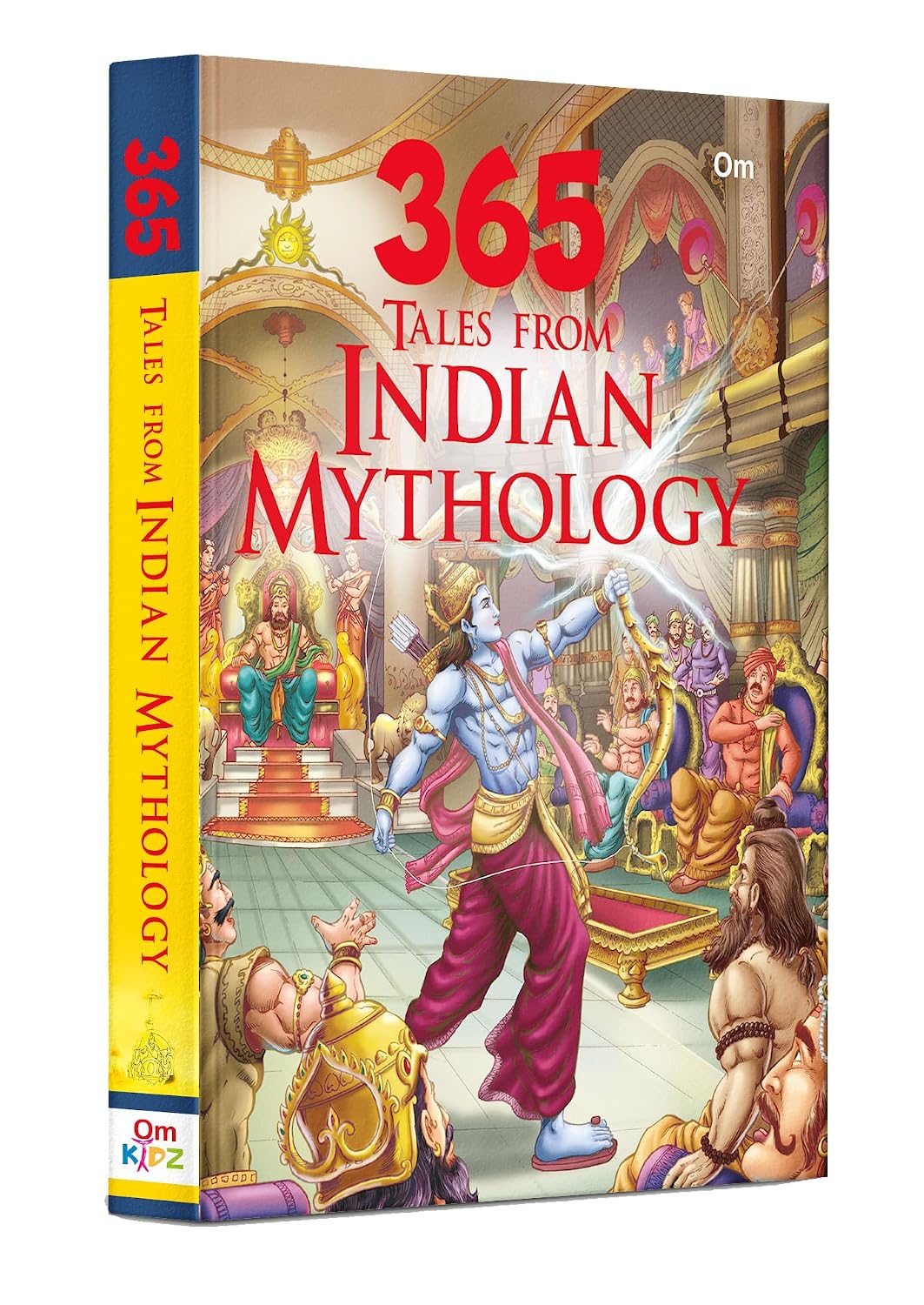 365 Tales from Indian Mythology (Indian Mythology for Children)