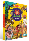 ACK Junior Pack: Level 01 for Age 2+