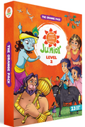 ACK Junior Level 2 : Age - 3 to 6 years