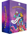 Mahabharata Comic Book Collection – 42 Illustrated Stories in 3 Volumes