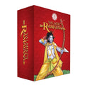 Valmiki's Ramayana – 6 Volume Comic Book Set