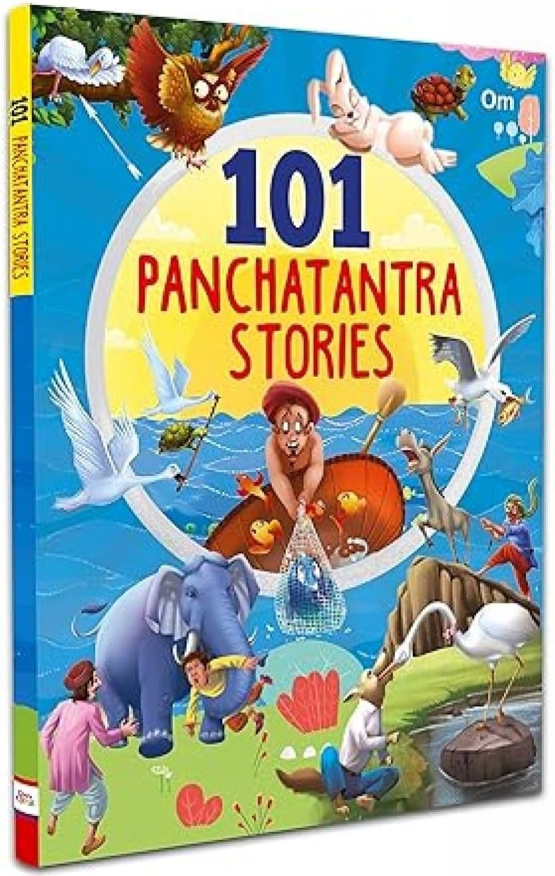 101 Panchatantra Stories