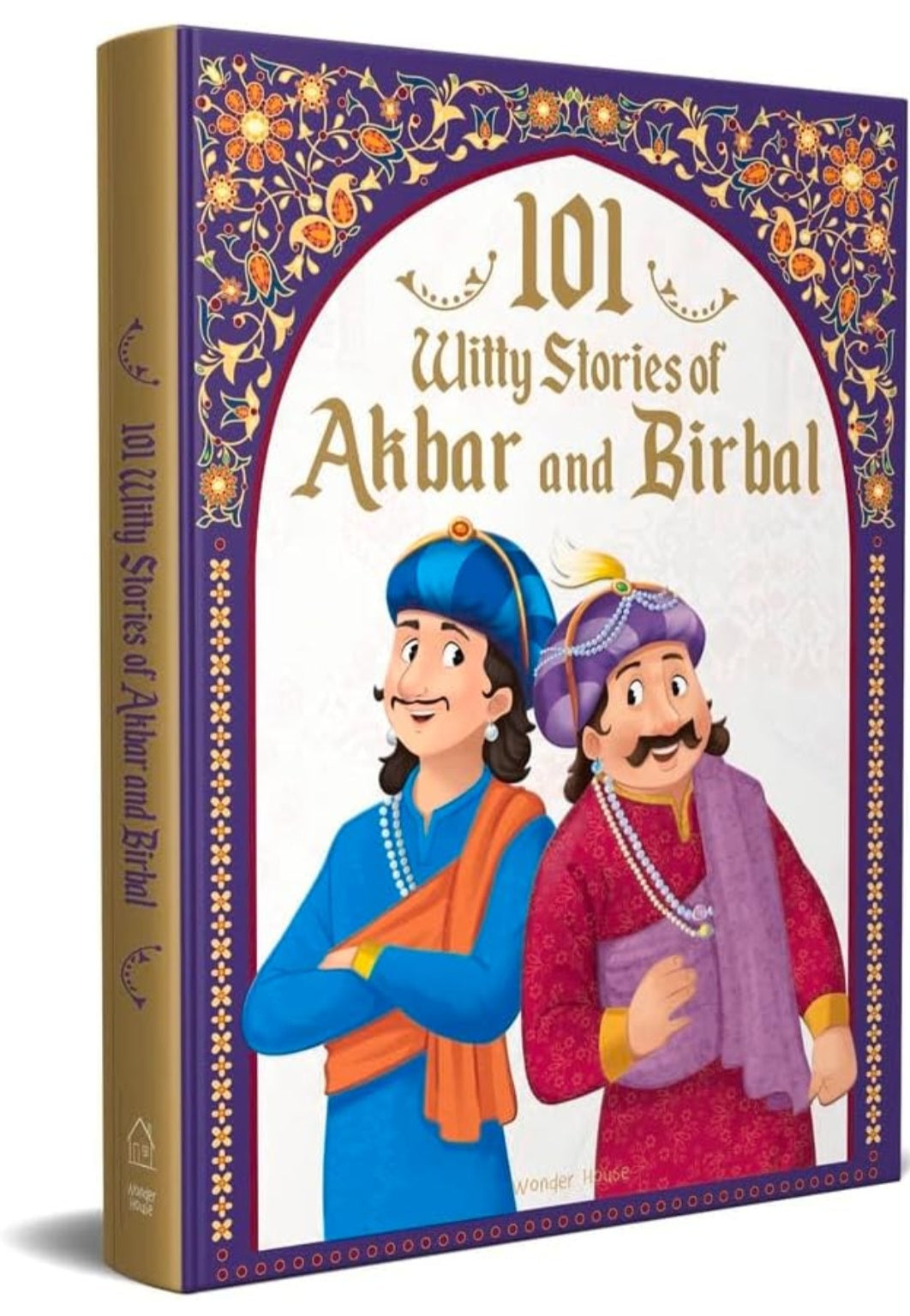 101 Witty Stories of Akbar and Birbal
