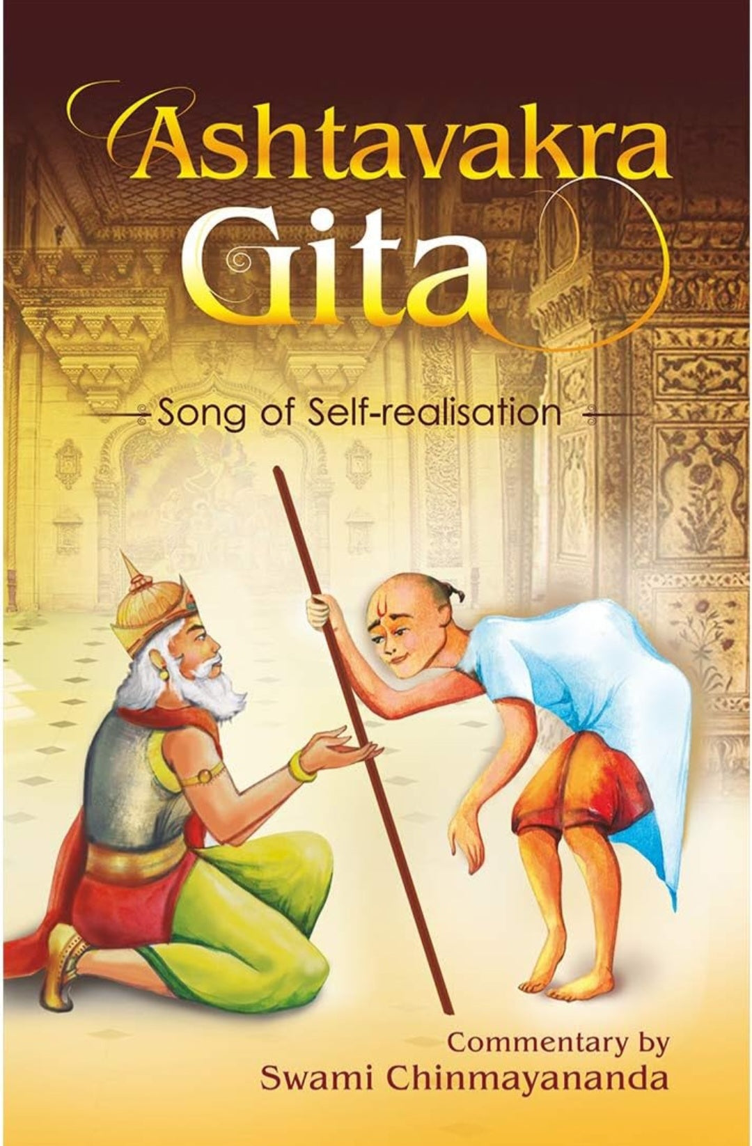Ashtavakra Gita - Song of Self-Realisation