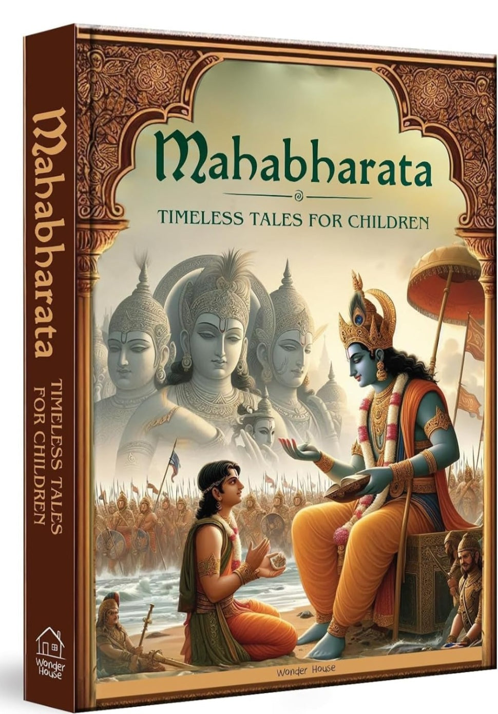 Mahabharata - Timeless Tales for Children