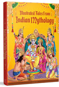 Illustrated Tales from Indian Mythology