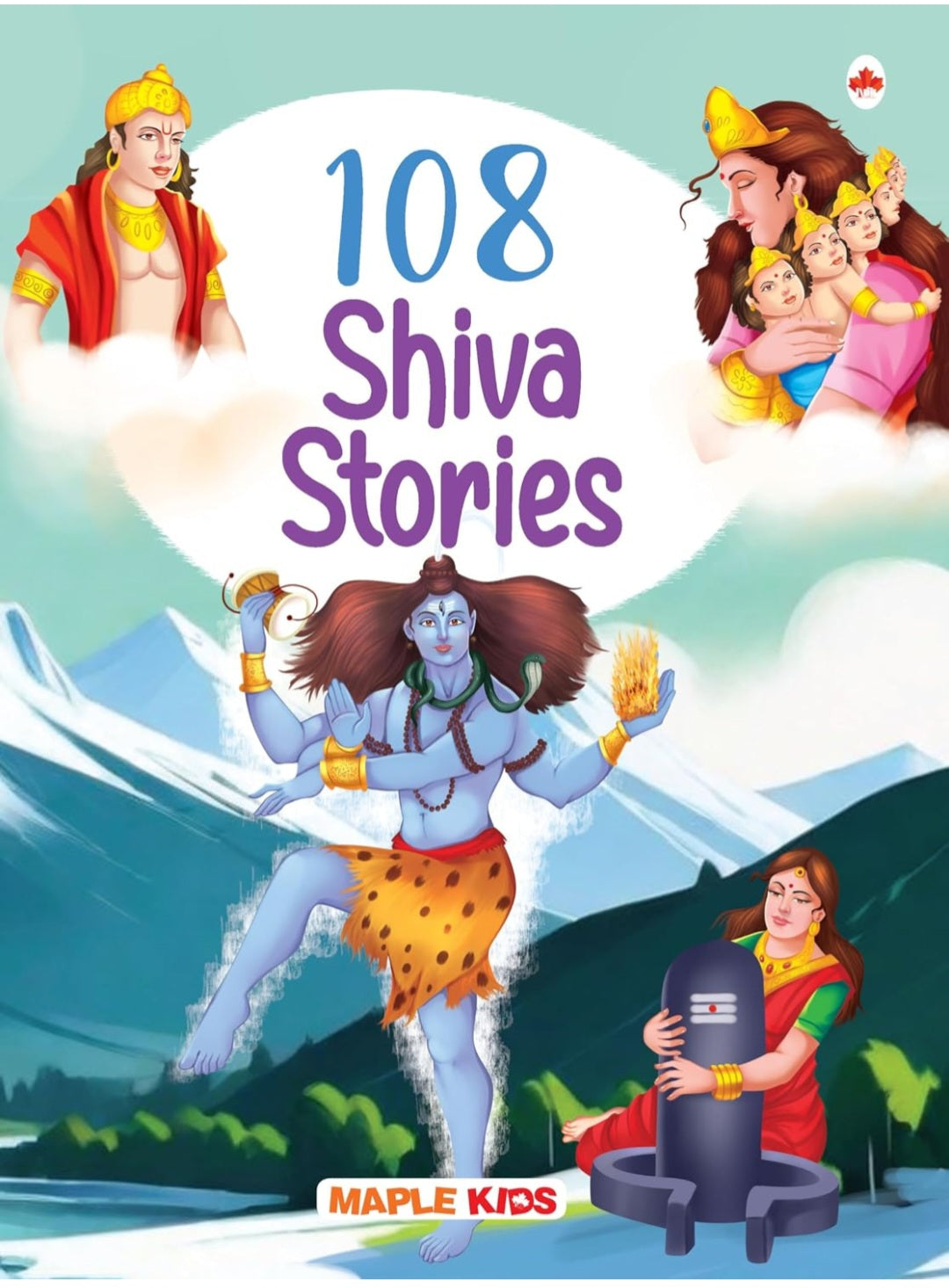 108 Shiva Stories