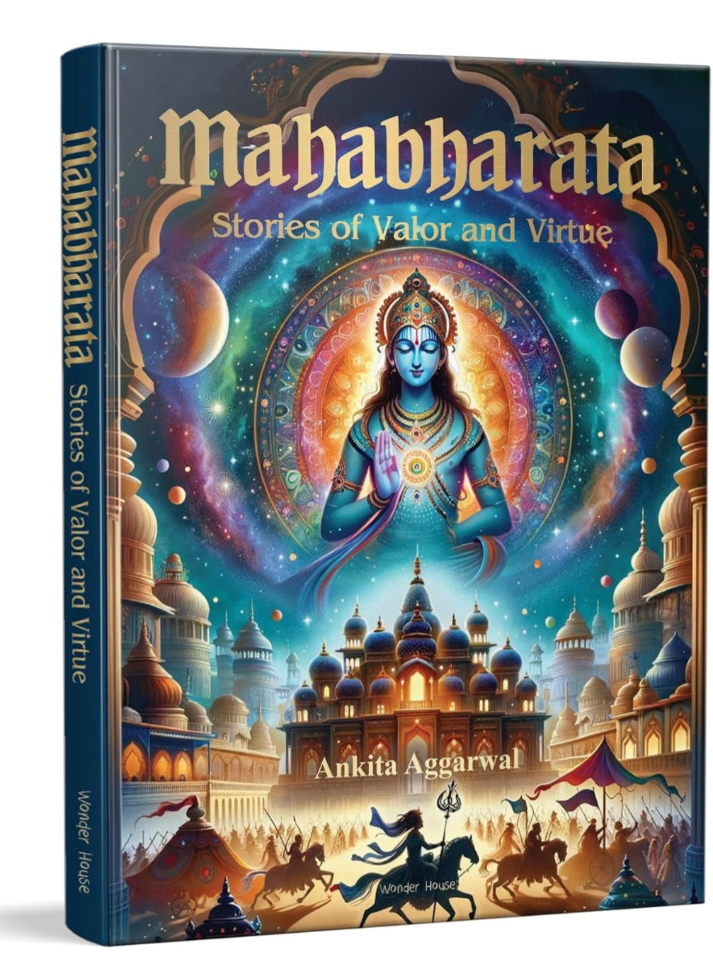 Mahabharata - Stories of Valor and Virtue