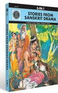 Stories from the Sanskrit Drama