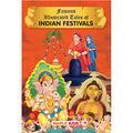 Famous Illustrated Tales of Indian Festivals