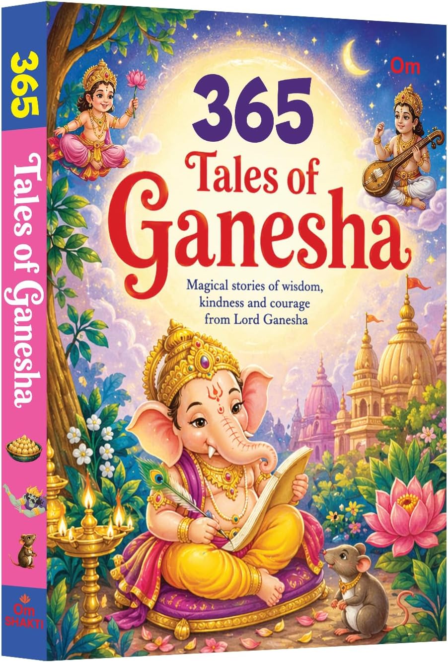 365 Tales of Ganesha