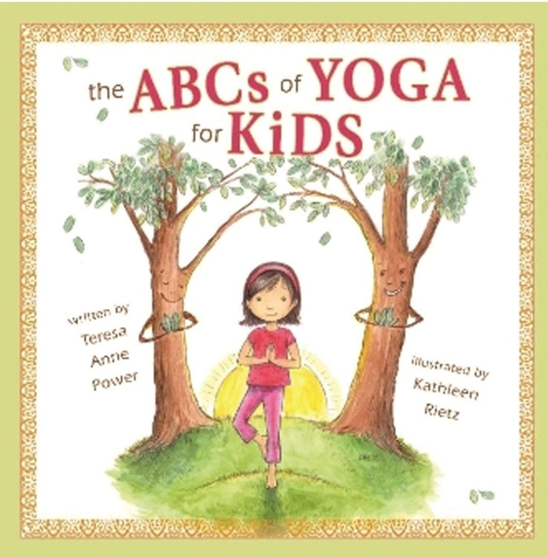The ABC of Yoga for Kids