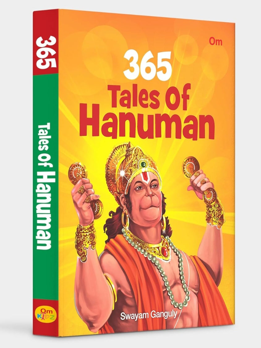 365 tales of hanuman