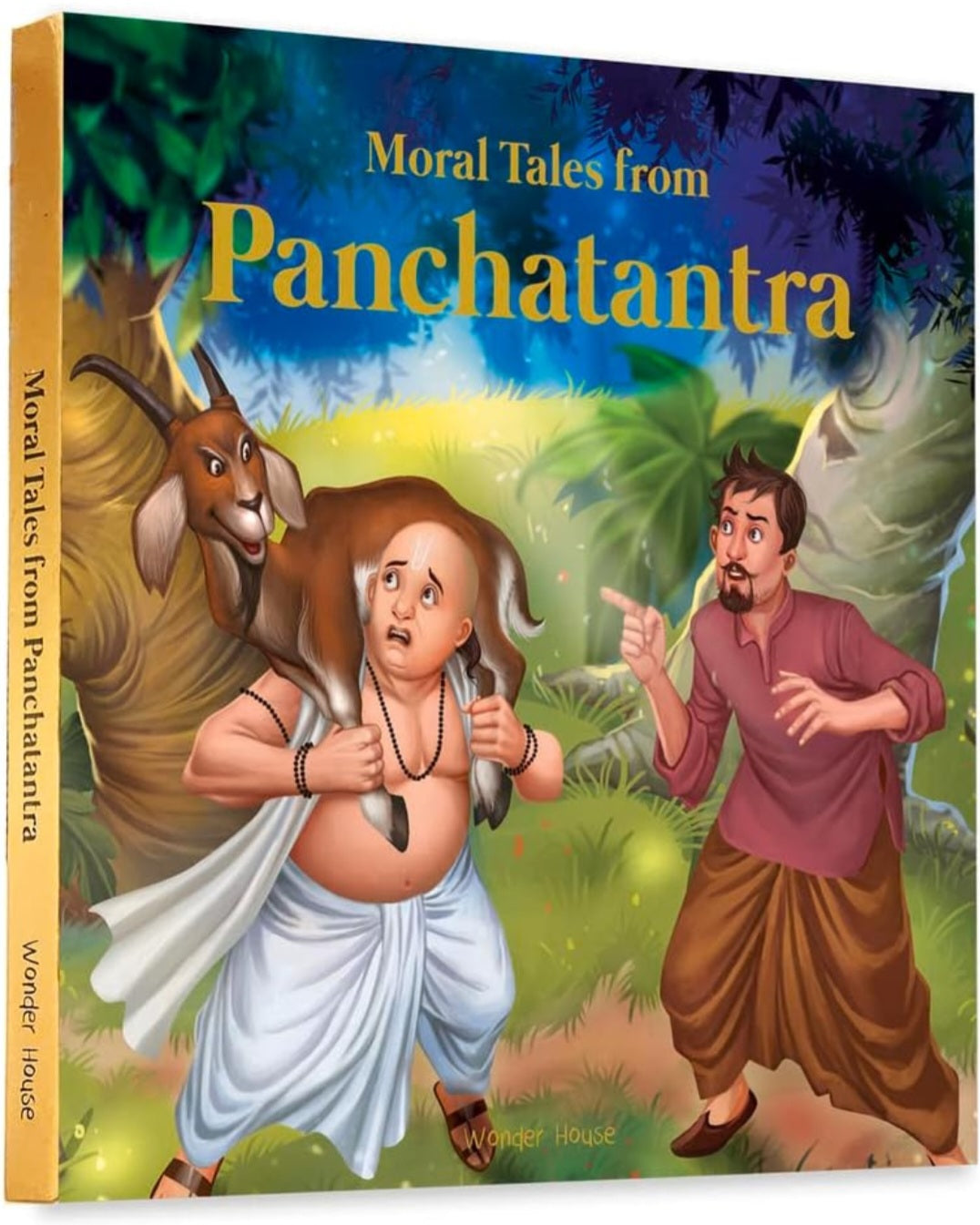 Moral Tales from Panchatantra
